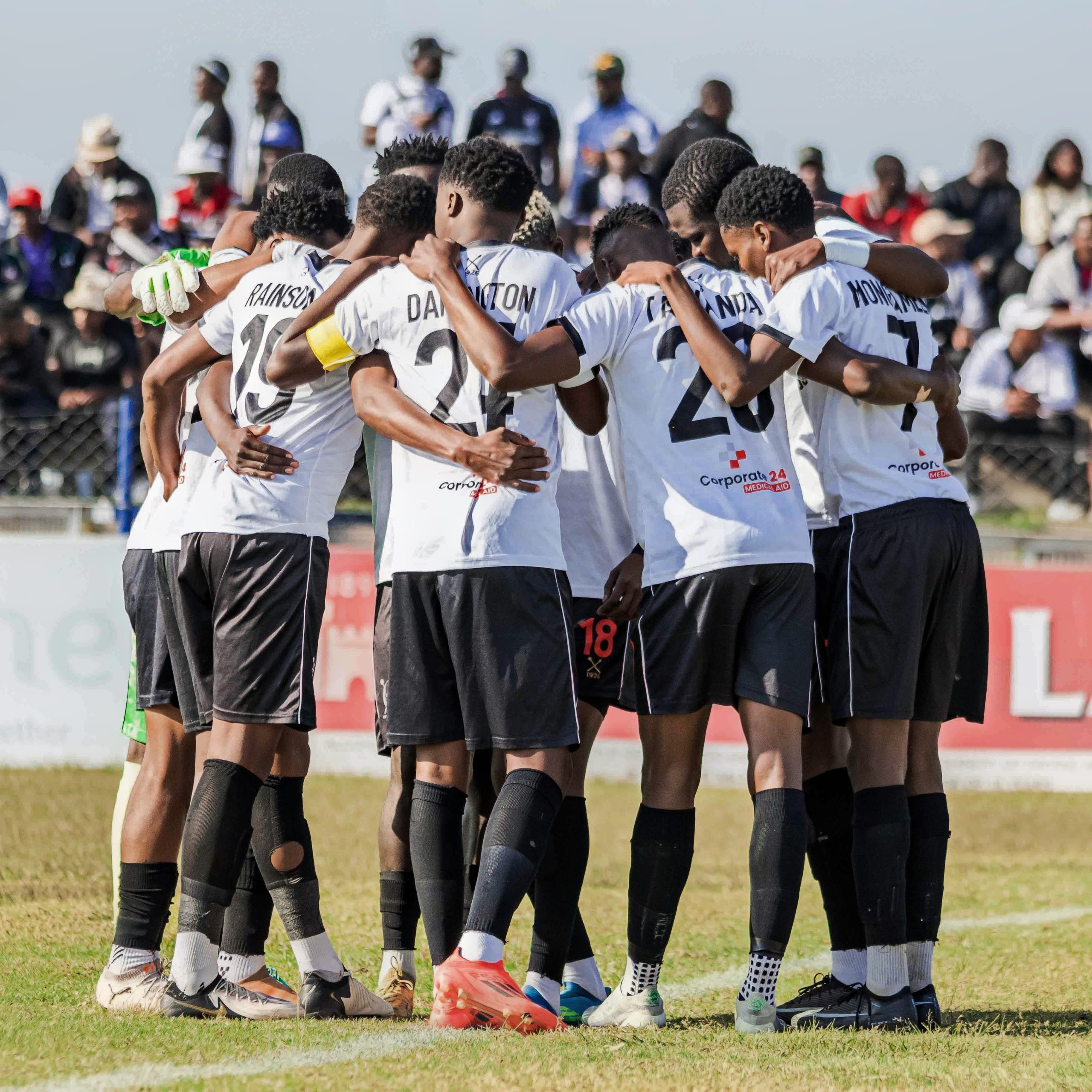 Highlanders Strike at the Death to Claim All Three Points