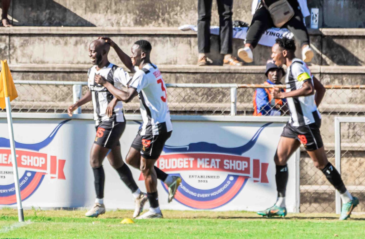 MATCH REPORT: HIGHLANDERS VS HUNTERS